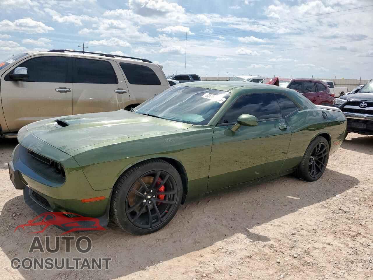DODGE CHALLENGER 2023 - 2C3CDZBTXPH515014