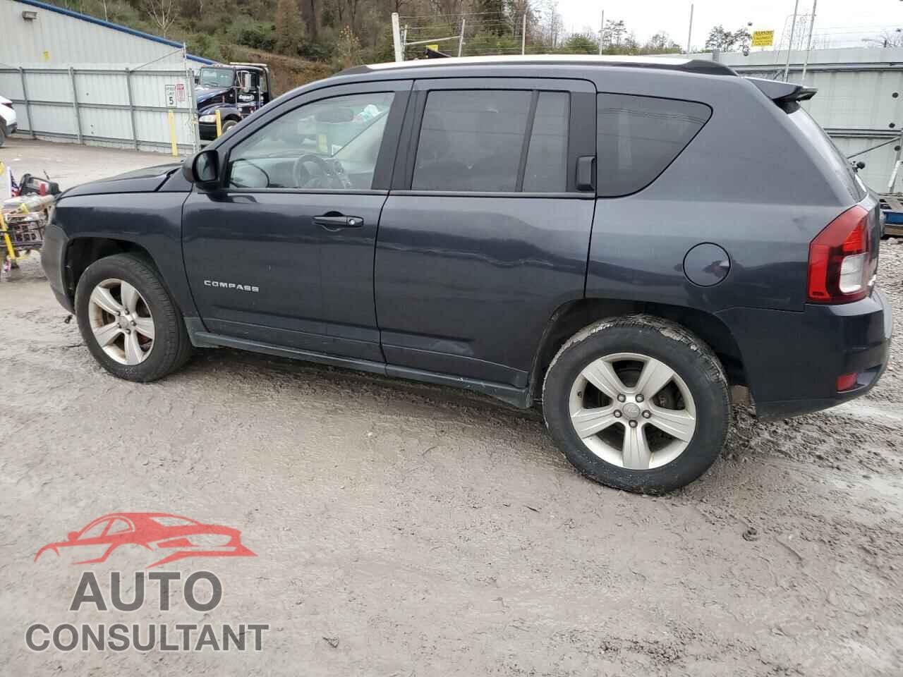 JEEP COMPASS 2014 - 1C4NJDBB2ED707061