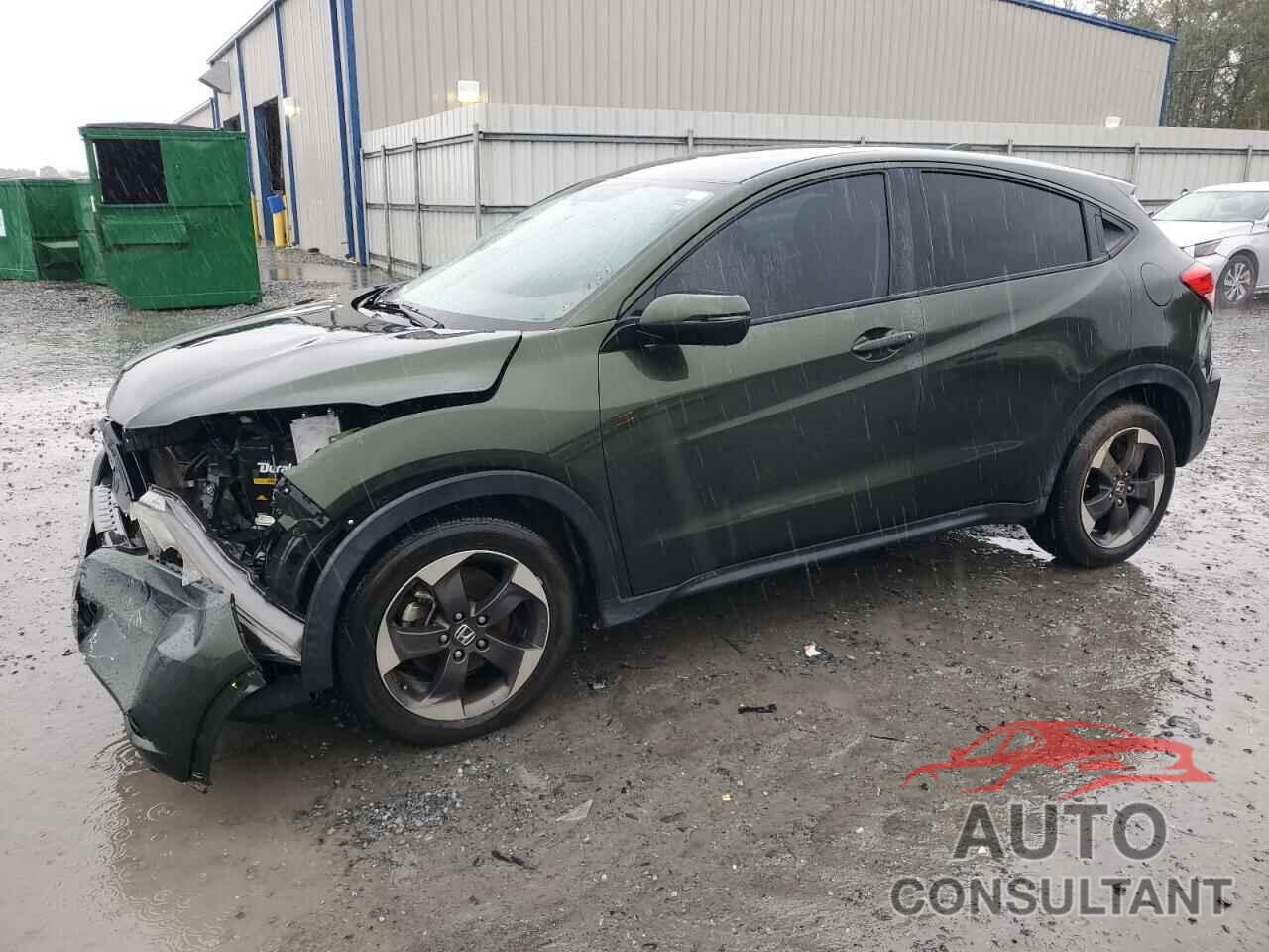 HONDA HR-V 2018 - 3CZRU5H53JM707580