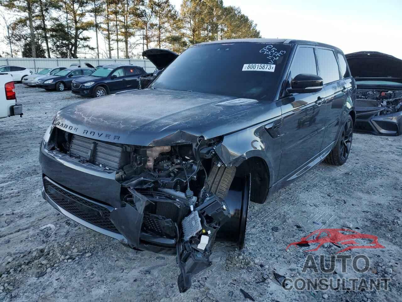 LAND ROVER RANGEROVER 2020 - SALWS2RU0LA736773