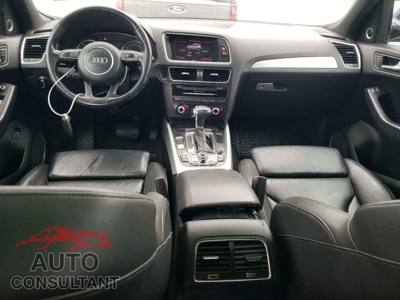 AUDI Q5 2017 - WA1M2AFP8HA041479