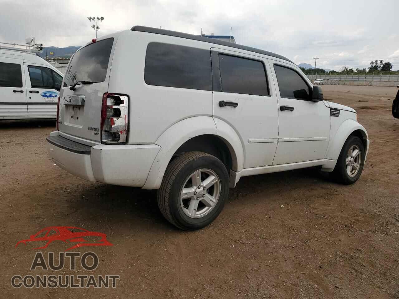 DODGE NITRO 2011 - 1D4PT5GK4BW575747