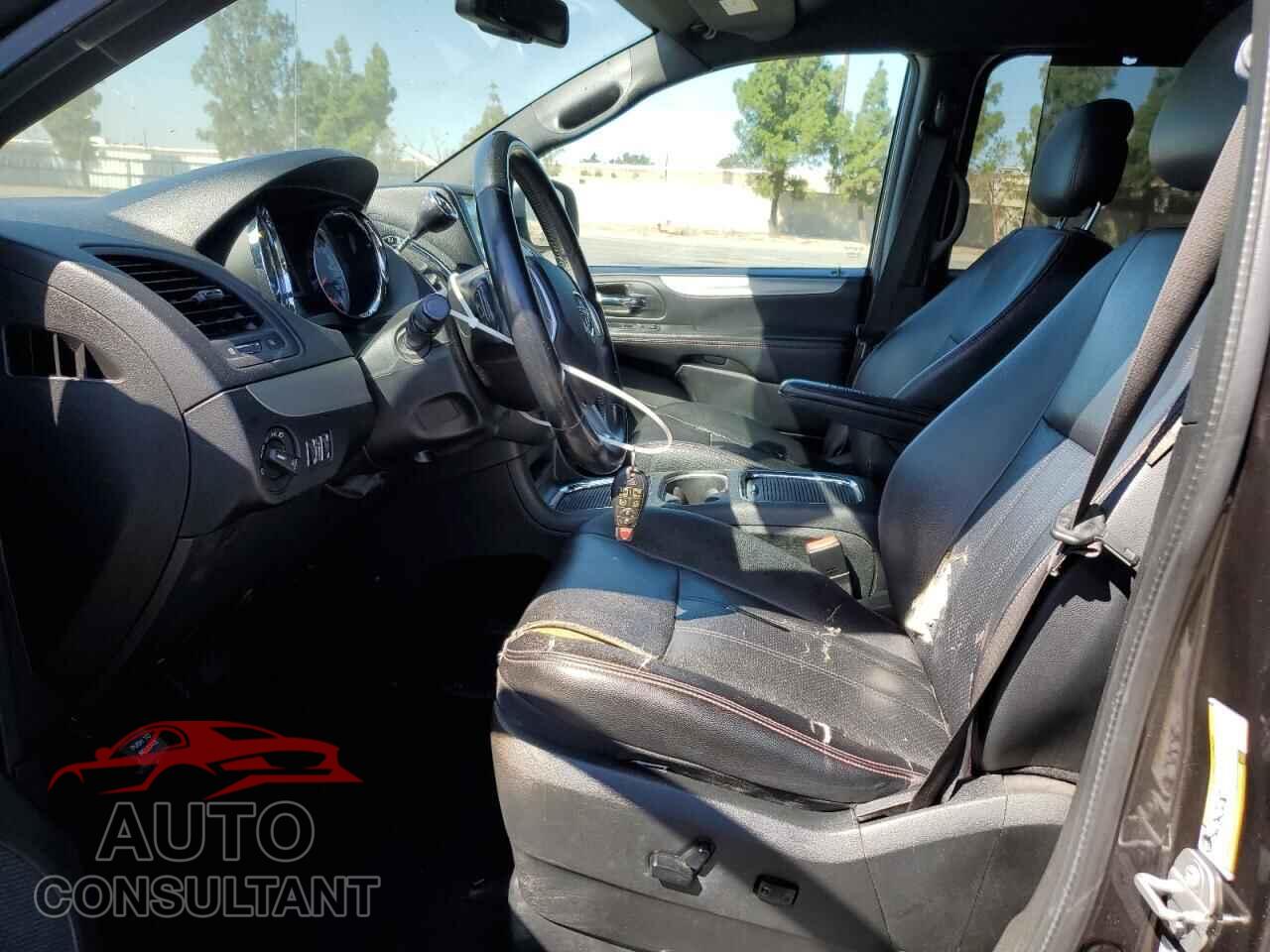 DODGE CARAVAN 2017 - 2C4RDGEG2HR790445