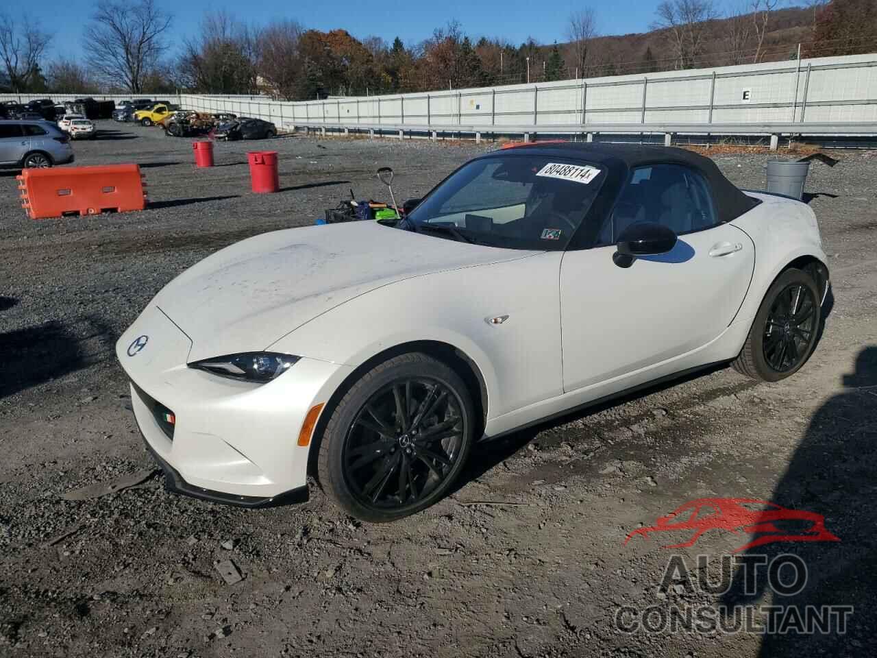 MAZDA MX5 2024 - JM1NDAC75R0604469