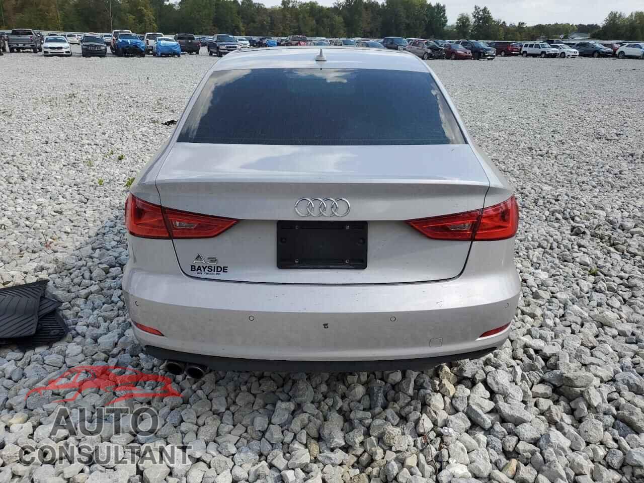 AUDI A3 2015 - WAUACGFF8F1077537
