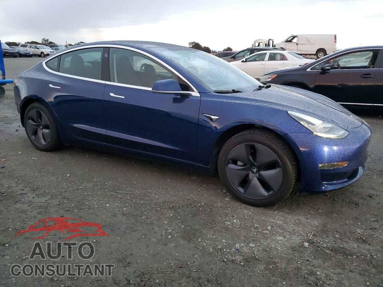 TESLA MODEL 3 2018 - 5YJ3E1EA8JF160958