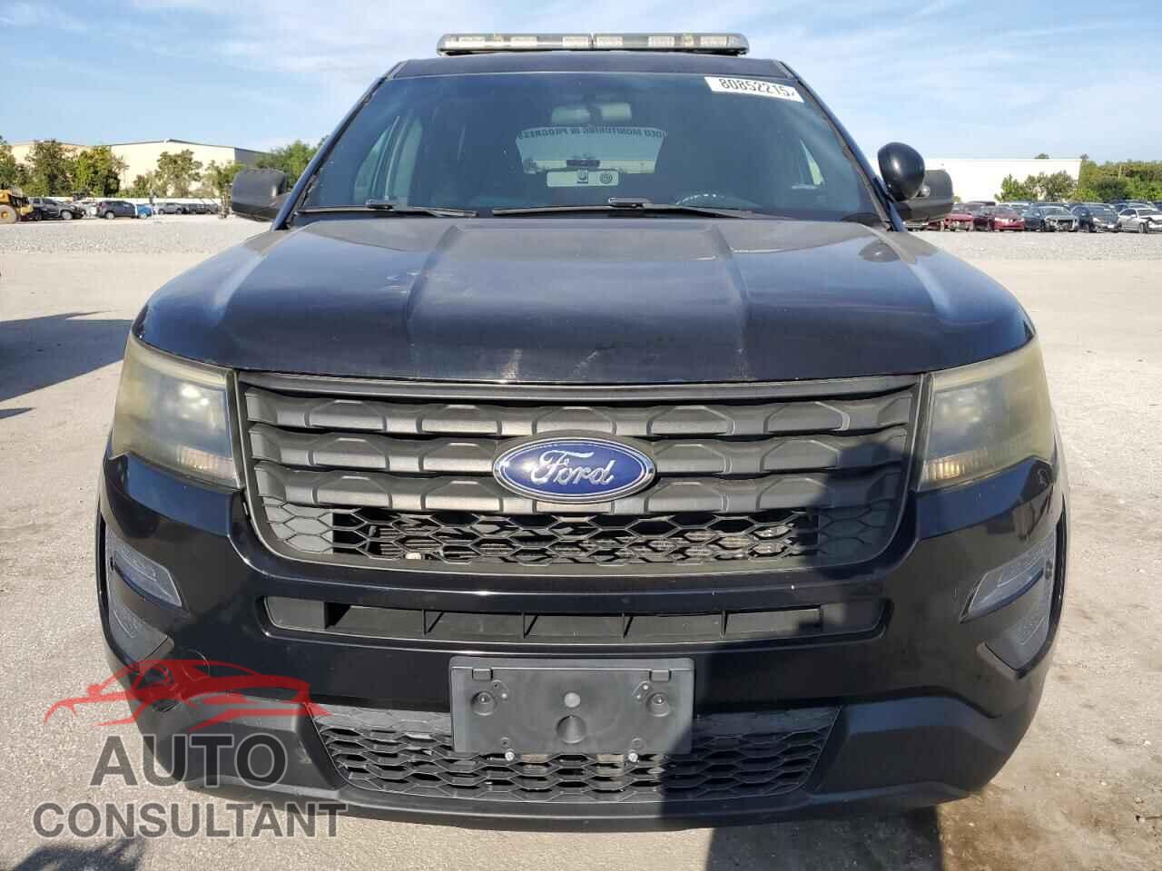 FORD EXPLORER 2017 - 1FM5K8ARXHGB33665