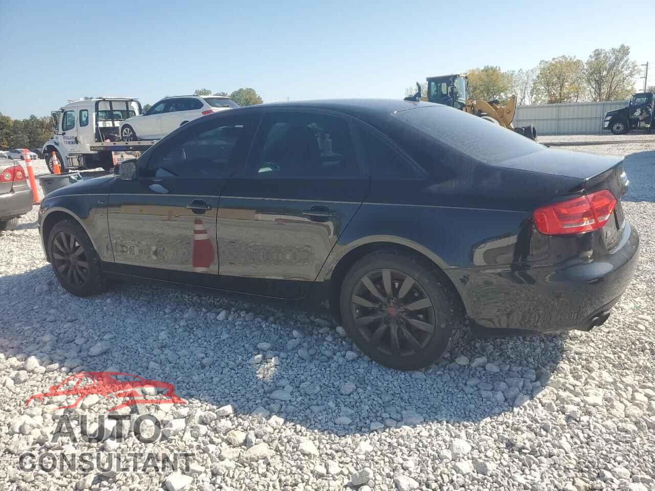 AUDI A4 2012 - WAUBFAFL7CA113745