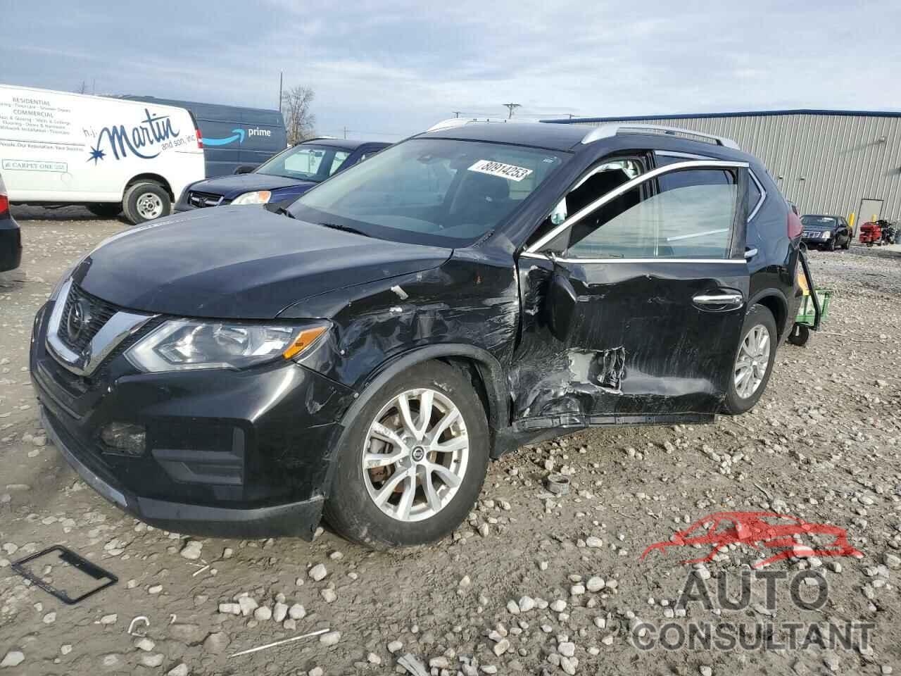 NISSAN ROGUE 2019 - KNMAT2MT2KP501459