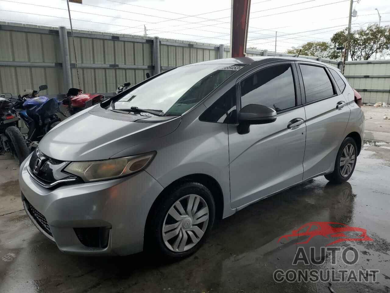 HONDA FIT 2016 - JHMGK5H52GX005321