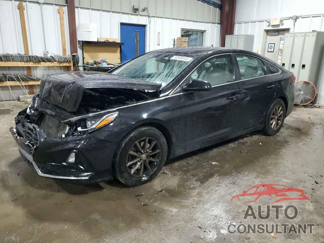 HYUNDAI SONATA 2018 - 5NPE24AF7JH703089