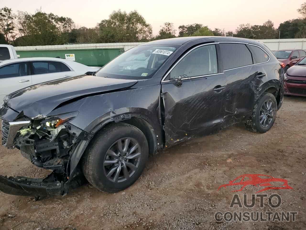 MAZDA CX-9 2020 - JM3TCACY6L0402127