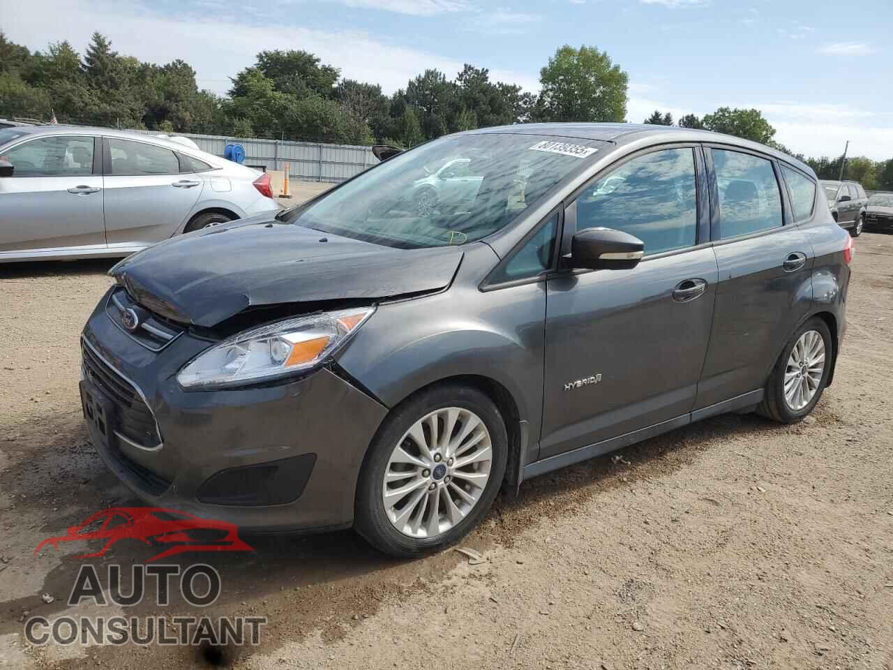 FORD CMAX 2017 - 1FADP5AU9HL109505