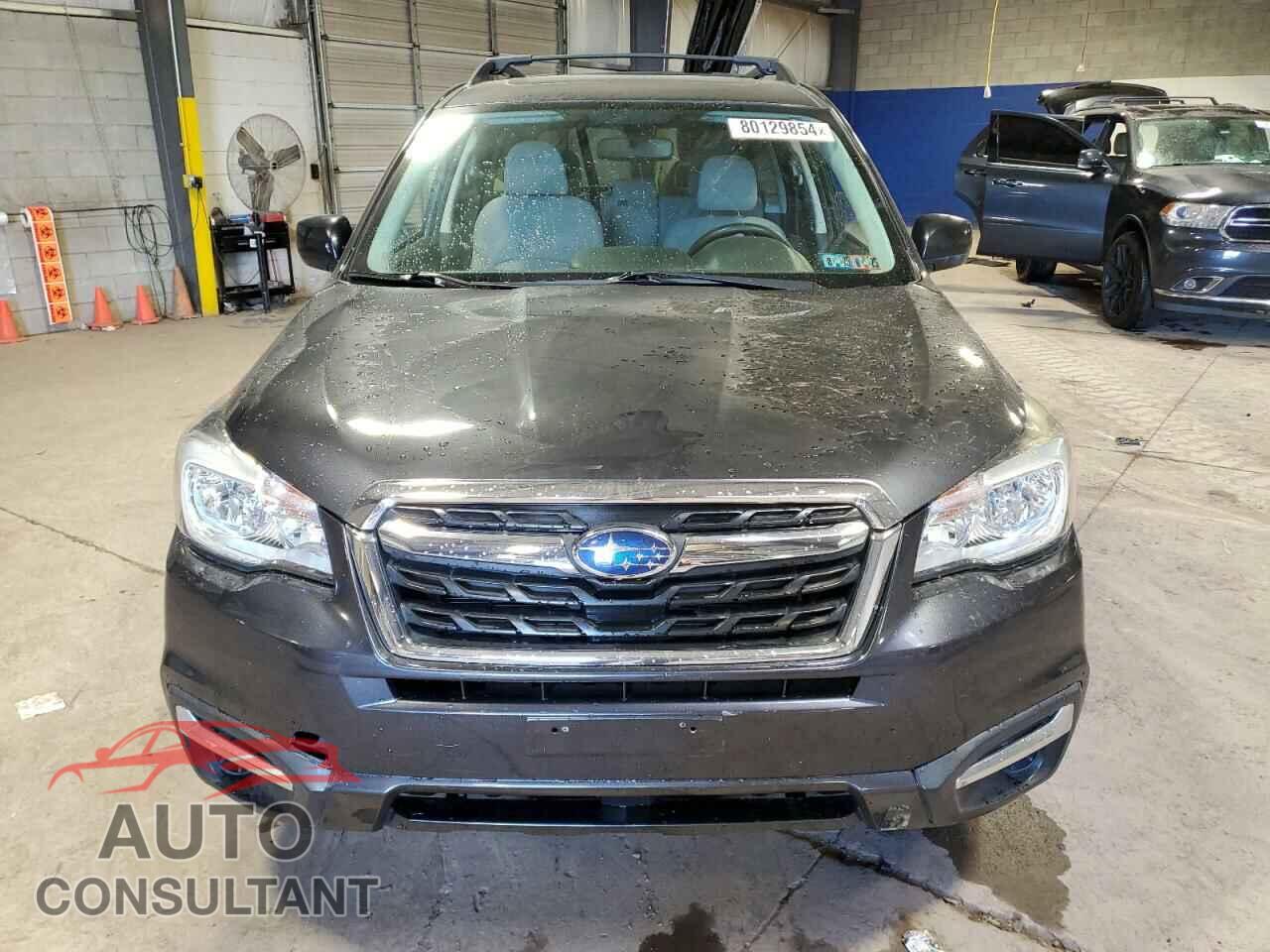 SUBARU FORESTER 2017 - JF2SJAEC9HH584167