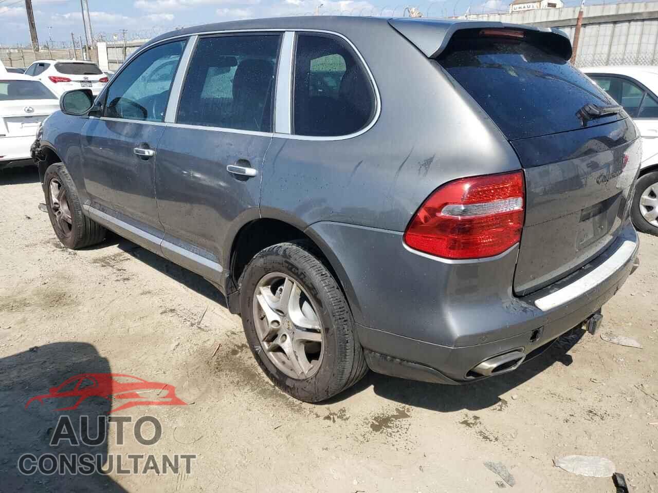 PORSCHE CAYENNE 2009 - WP1AA29PX9LA04435