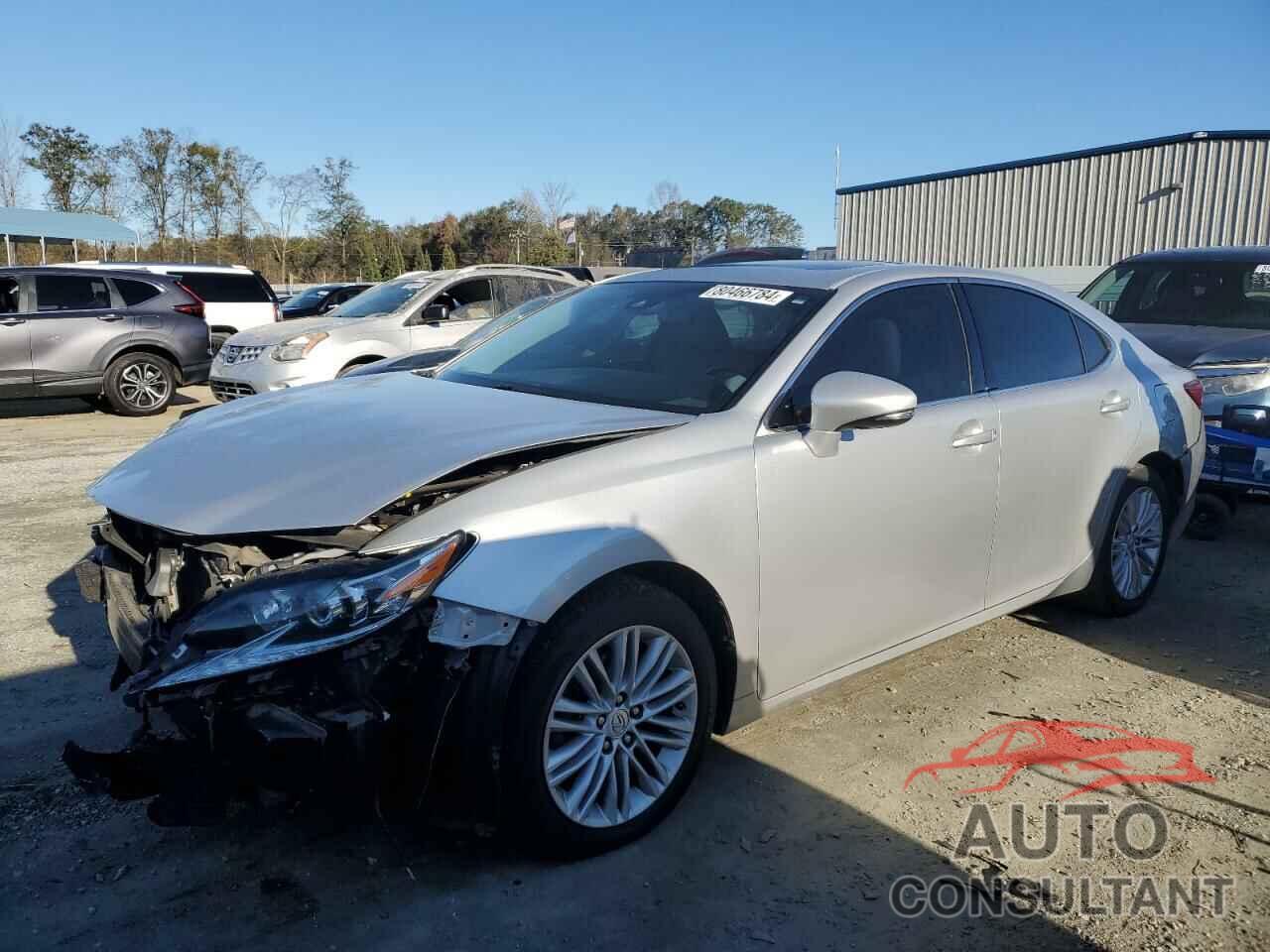 LEXUS ES350 2016 - 58ABK1GG8GU014506
