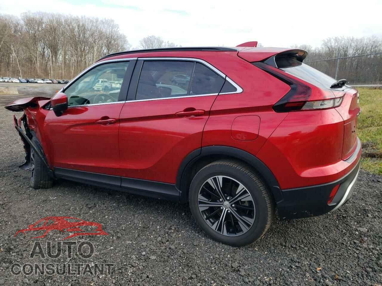 MITSUBISHI ECLIPSE 2022 - JA4ATWAA3NZ060504
