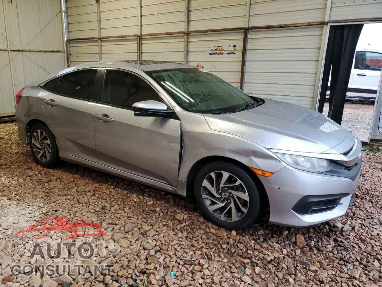 HONDA CIVIC 2016 - 19XFC2F72GE072644