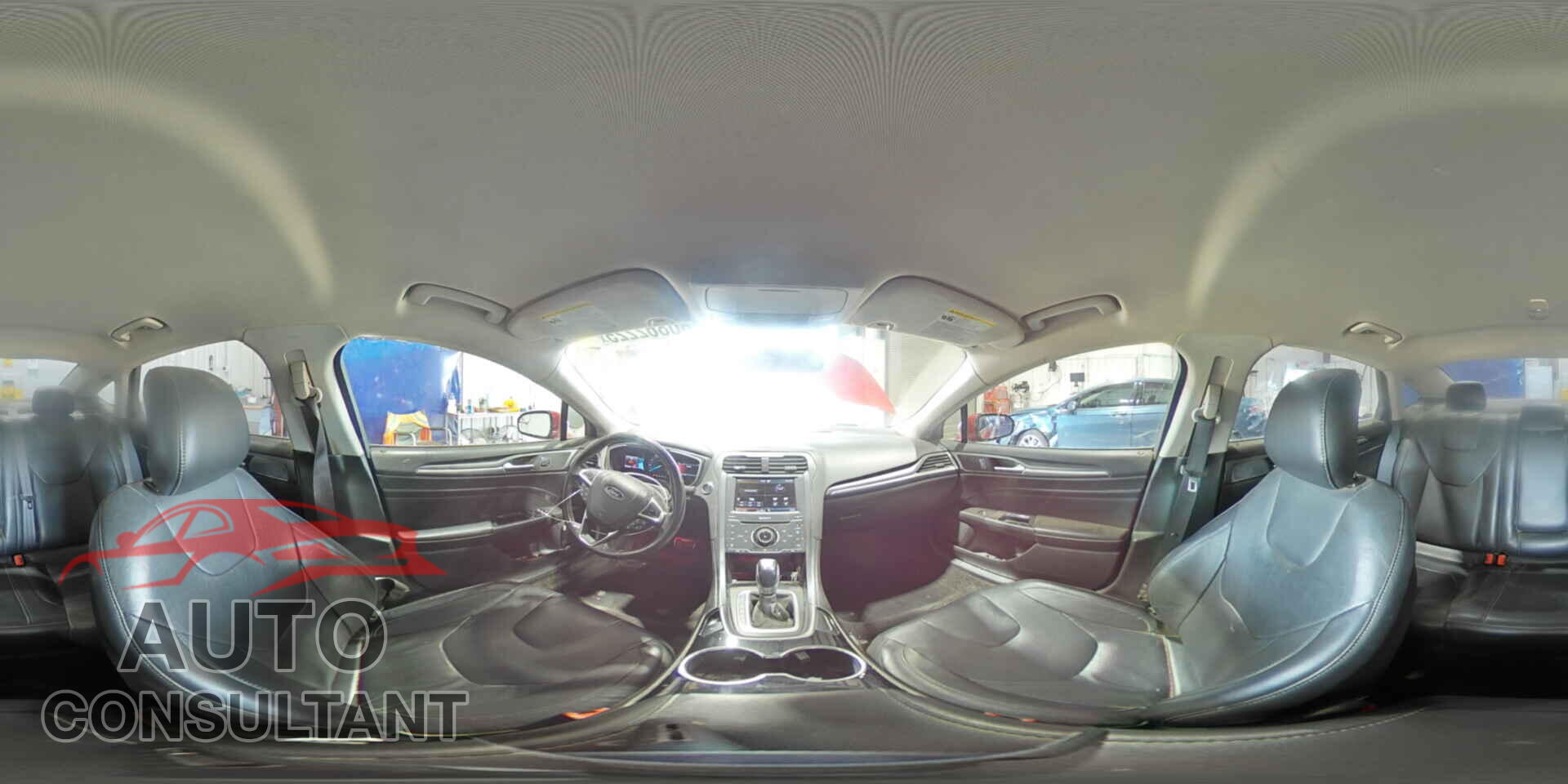 FORD FUSION 2014 - 3FA6P0D95ER194200