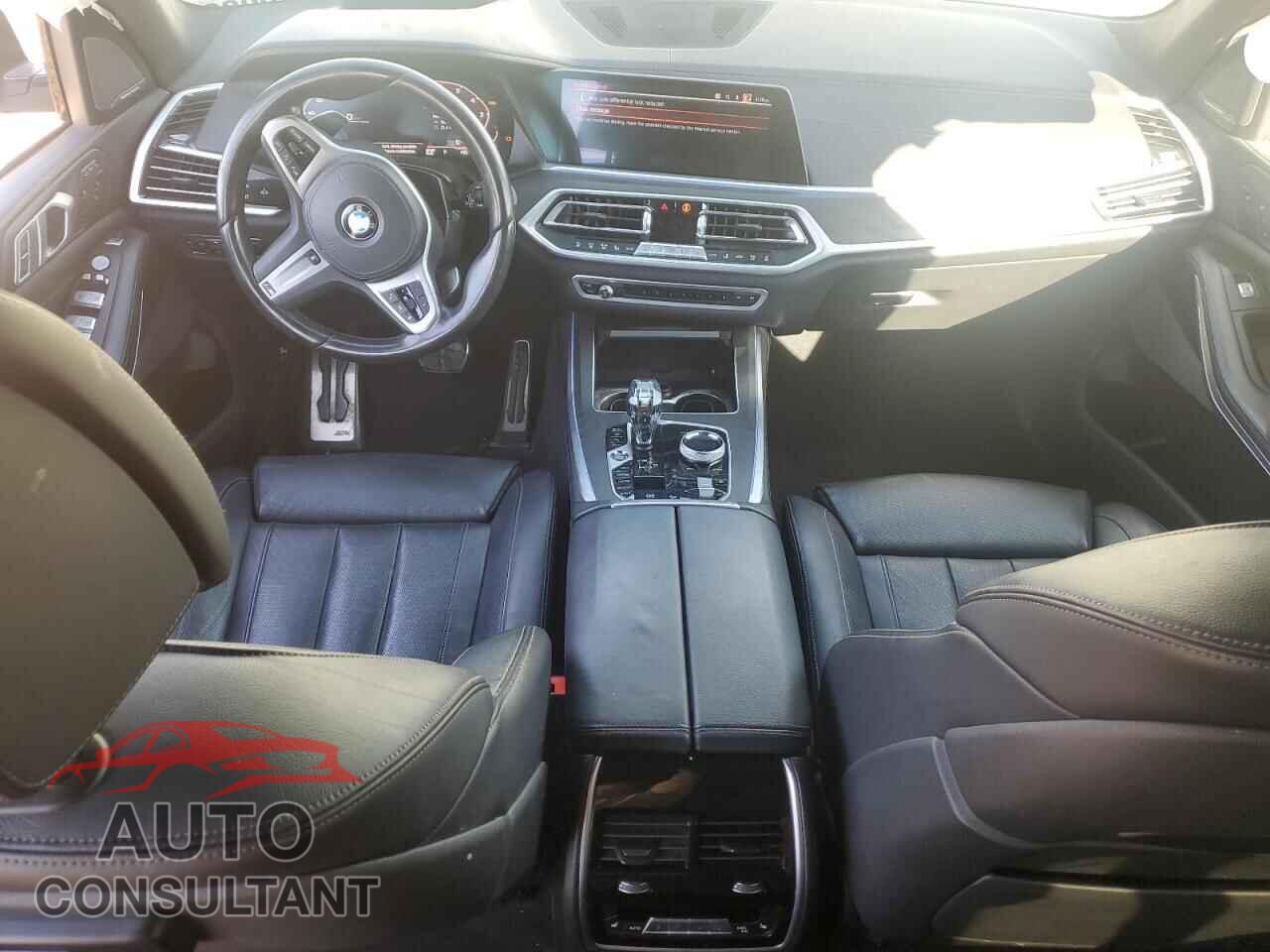 BMW X7 2020 - 5UXCX6C06L9B04971