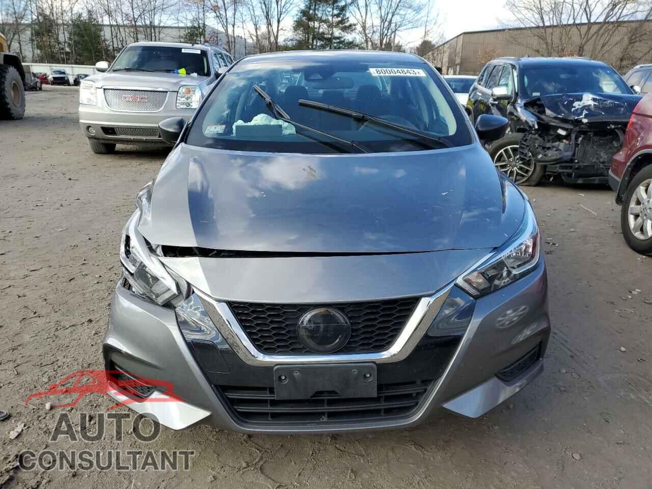 NISSAN VERSA 2021 - 3N1CN8DV2ML920064