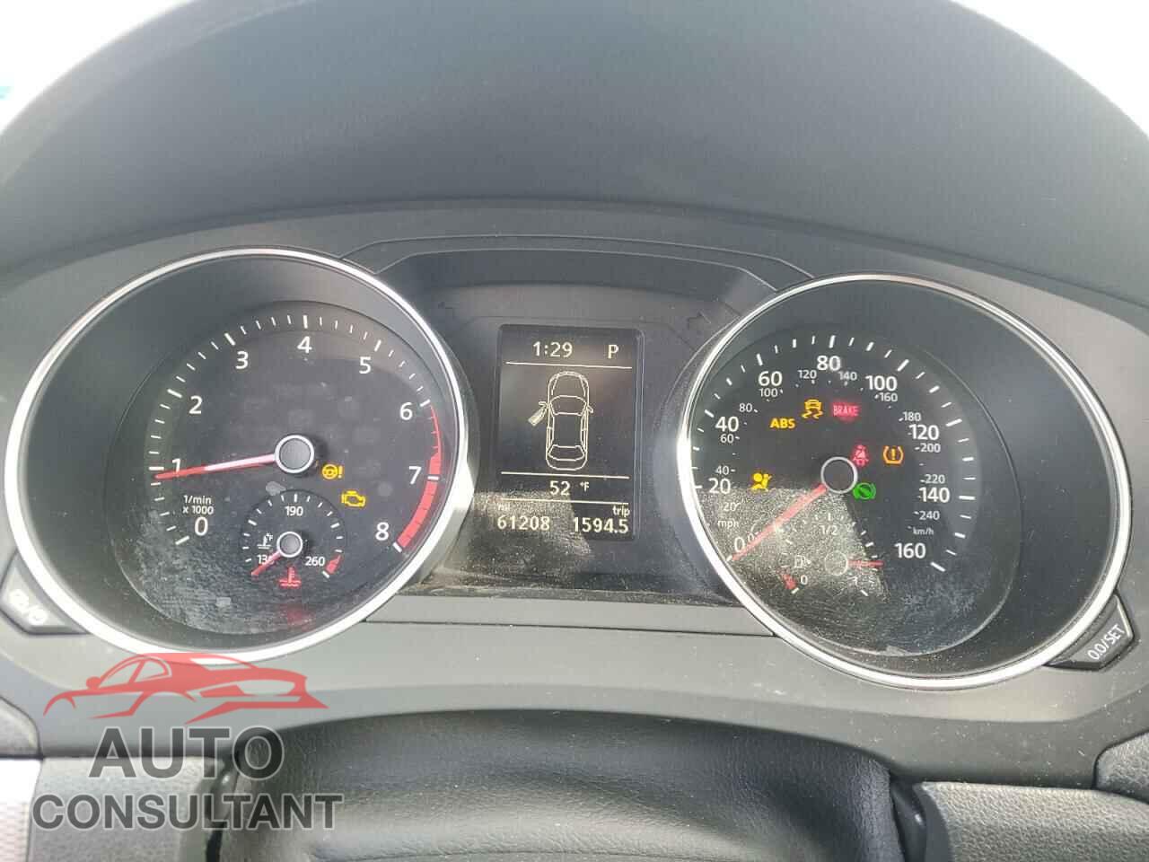 VOLKSWAGEN JETTA 2017 - 3VWDB7AJ9HM336764