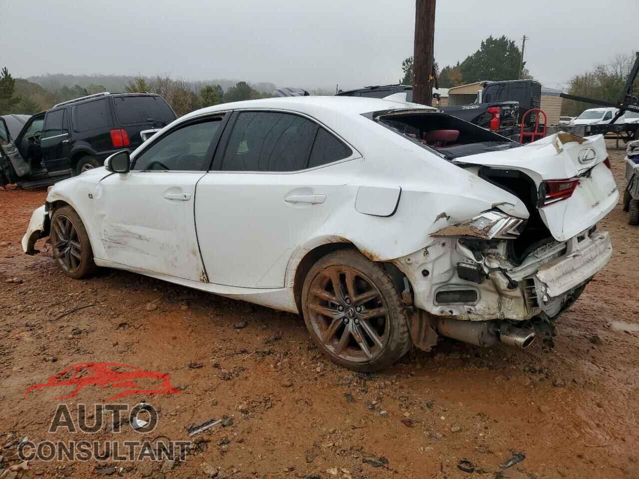 LEXUS IS 2014 - JTHCE1D22E5005290