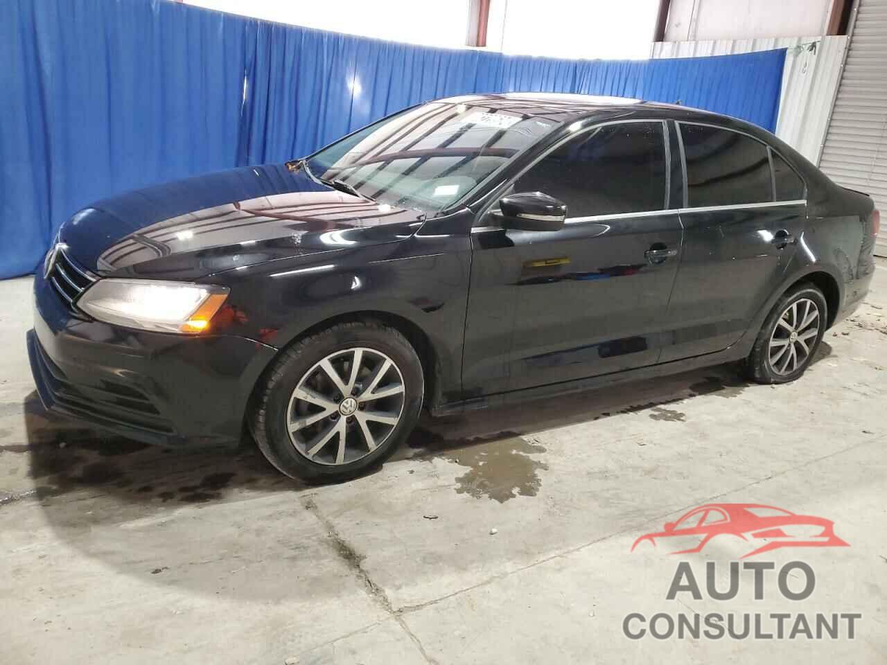 VOLKSWAGEN JETTA 2017 - 3VWDB7AJ8HM400339