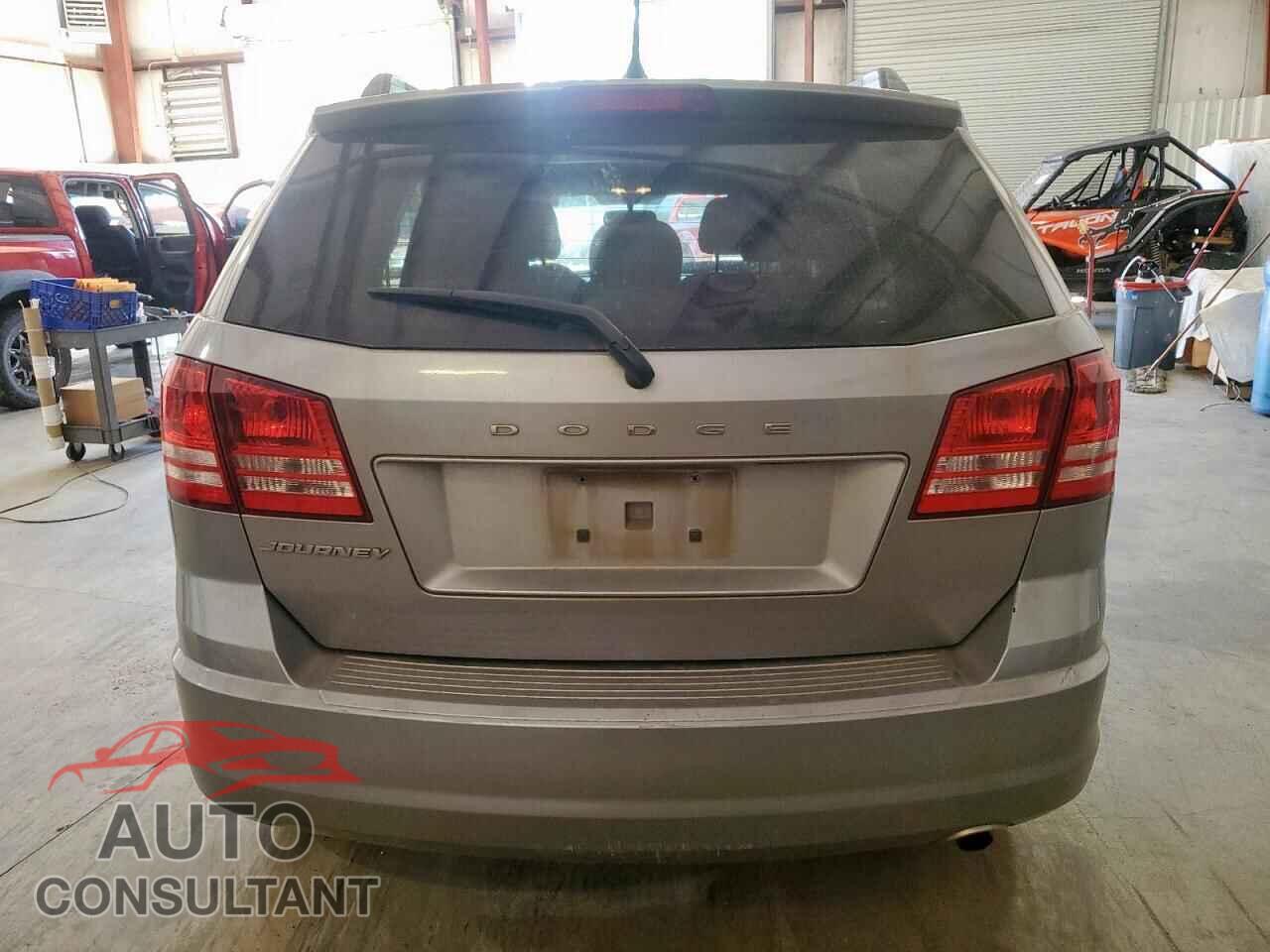 DODGE JOURNEY 2017 - 3C4PDCAB9HT559971