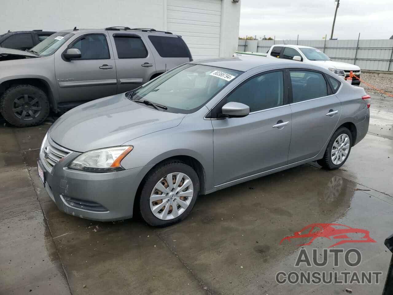 NISSAN SENTRA 2014 - 3N1AB7AP4EY220969