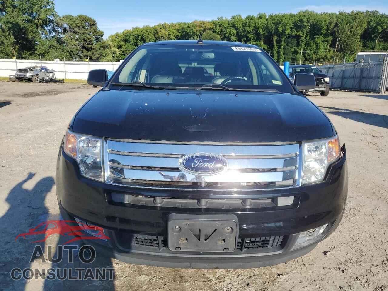 FORD EDGE 2009 - 2FMDK49C19BA74213