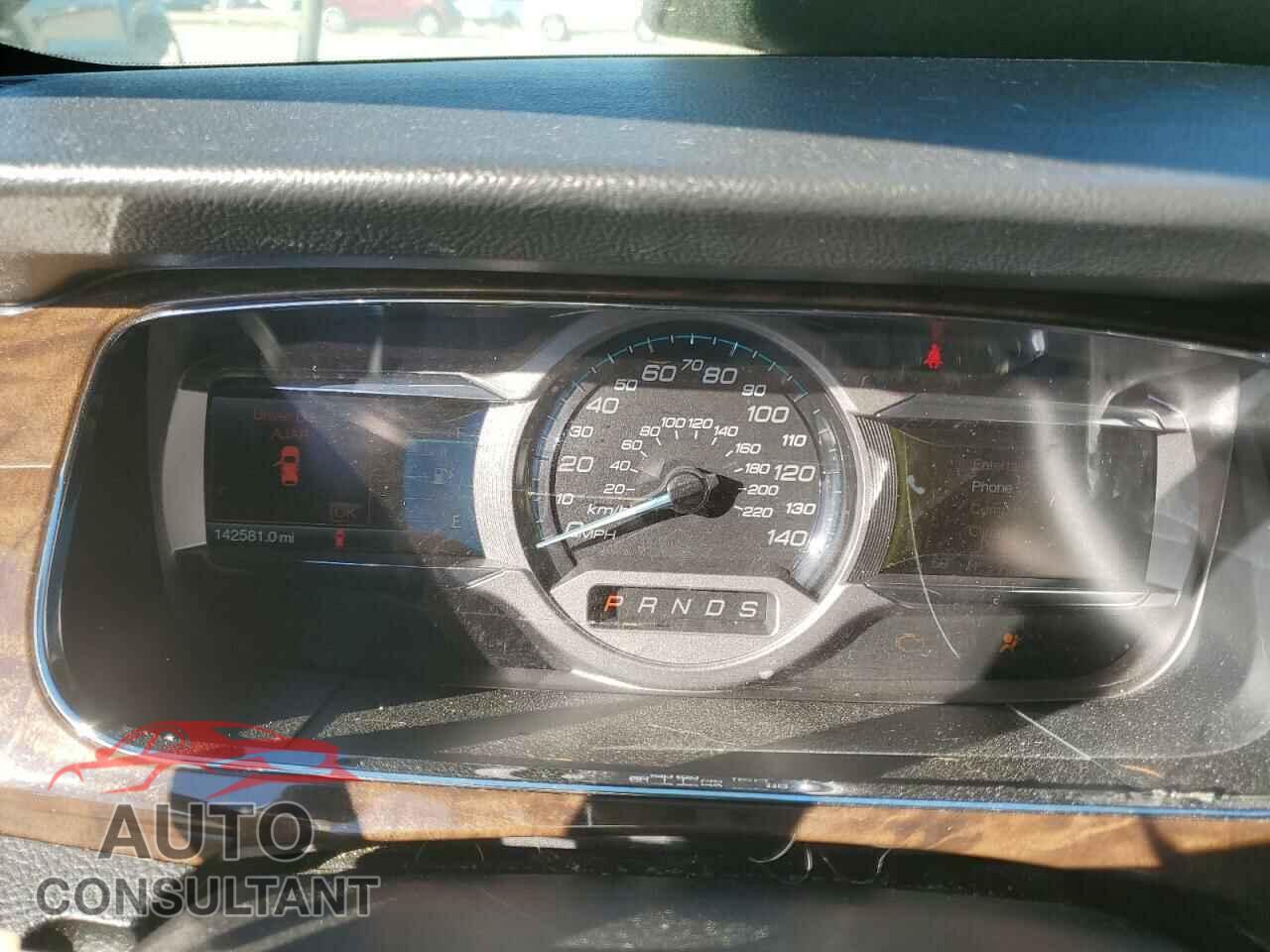 FORD TAURUS 2013 - 1FAHP2F84DG128204