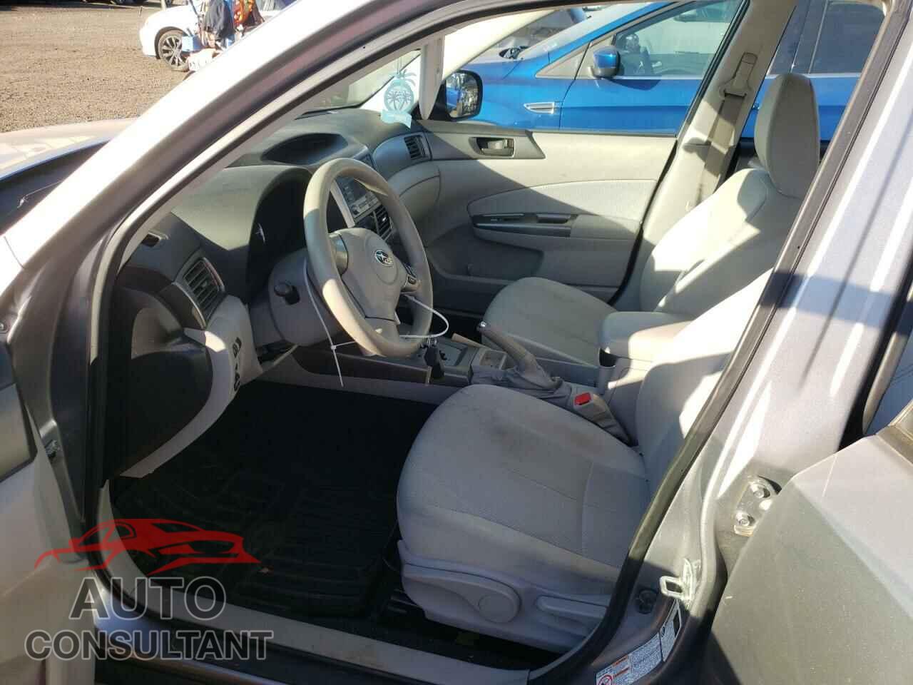 SUBARU FORESTER 2011 - JF2SHABC2BH710084