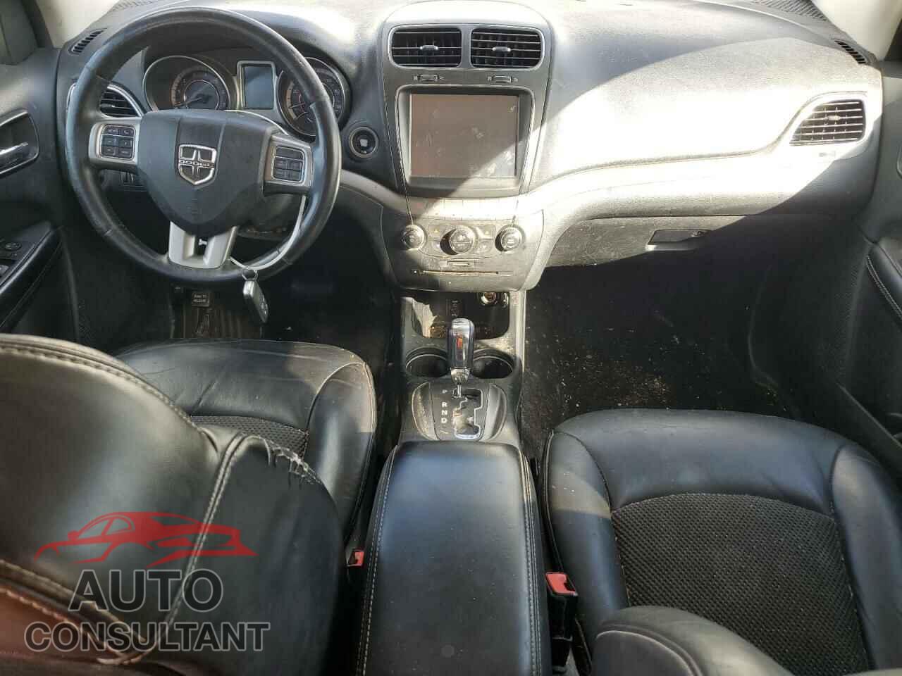 DODGE JOURNEY 2017 - 3C4PDCGB3HT501863