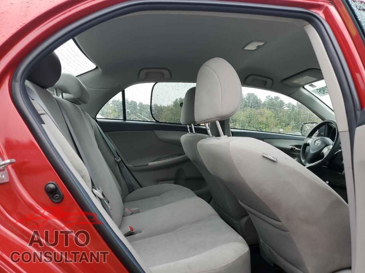 TOYOTA COROLLA 2012 - 2T1BU4EEXCC835767