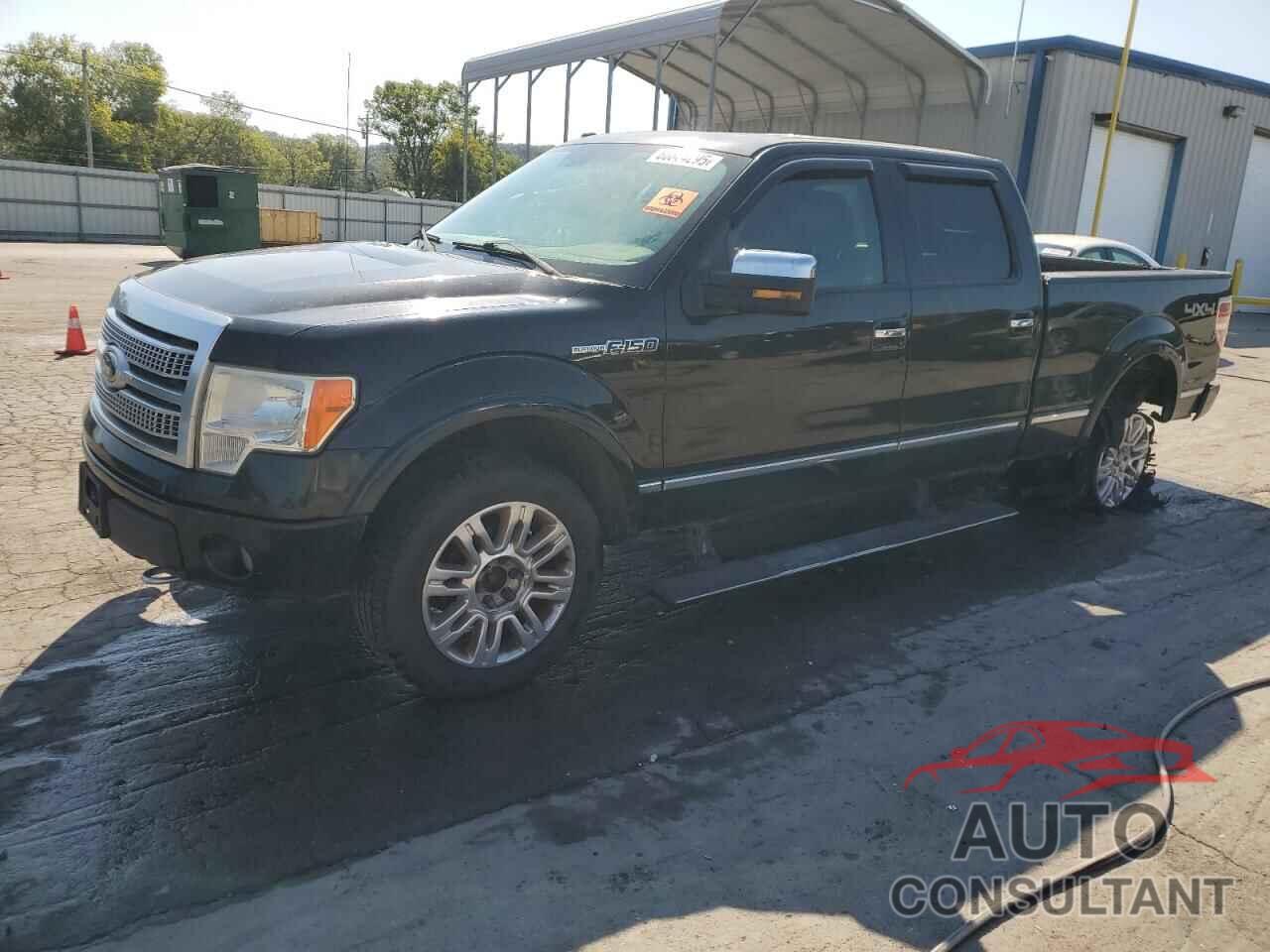 FORD F-150 2009 - 1FTPW14V79FB43899