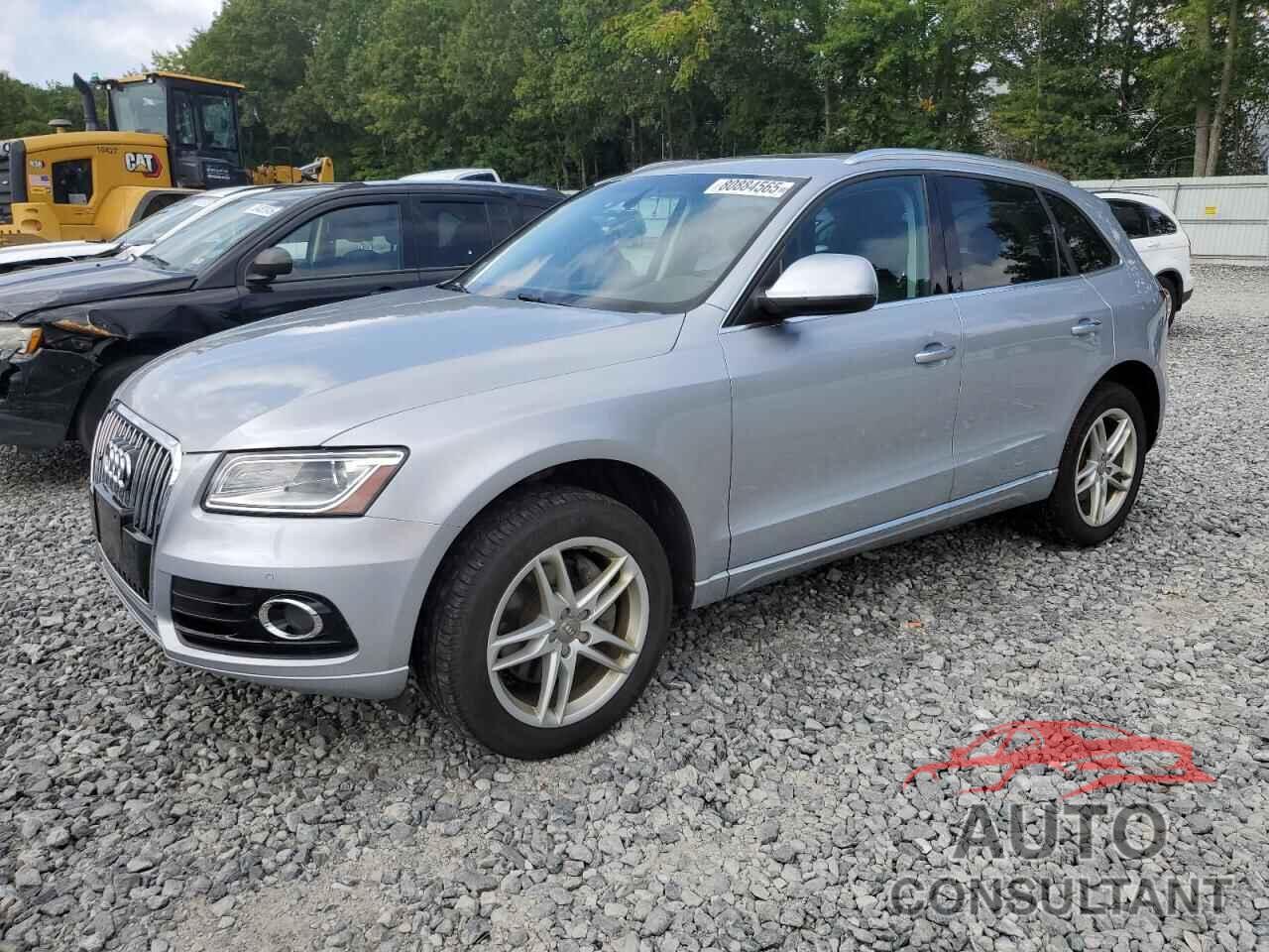 AUDI Q5 2015 - WA1CMAFP6FA034954