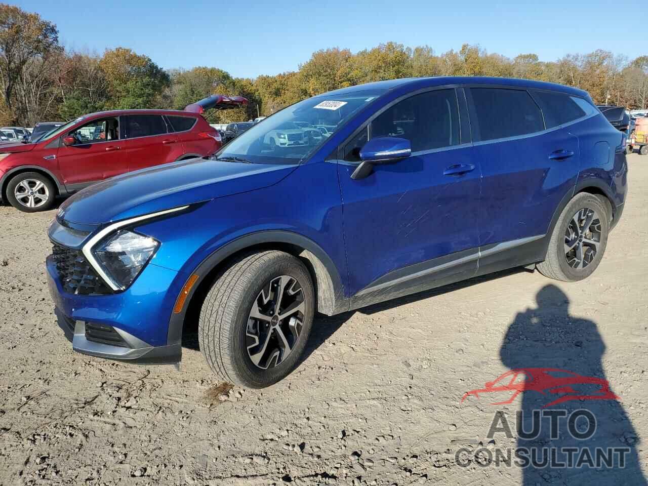 KIA SPORTAGE 2023 - 5XYK33AF9PG006016