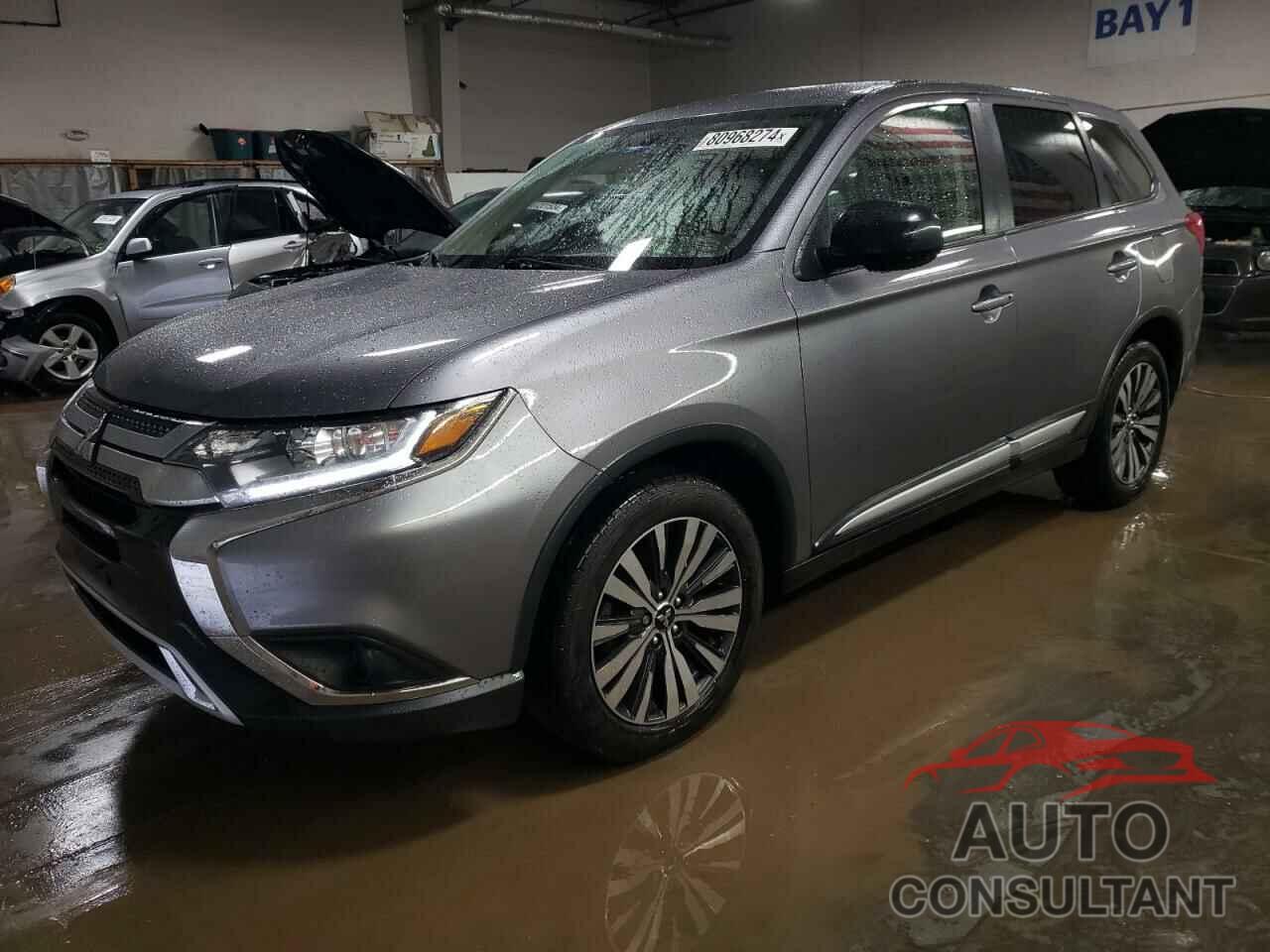 MITSUBISHI OUTLANDER 2019 - JA4AD2A30KJ000634