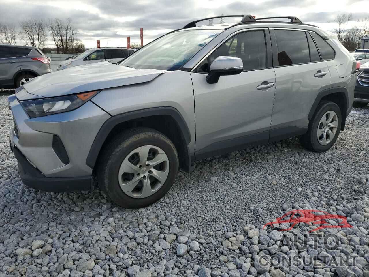 TOYOTA RAV4 2019 - 2T3G1RFV3KW031020