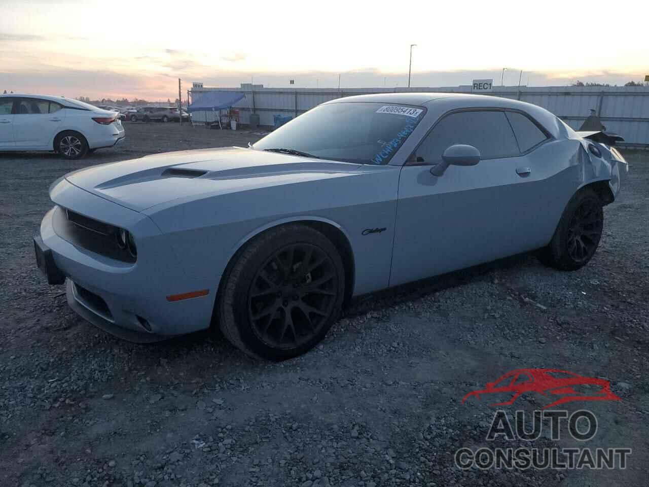 DODGE CHALLENGER 2020 - 2C3CDZAG6LH253961