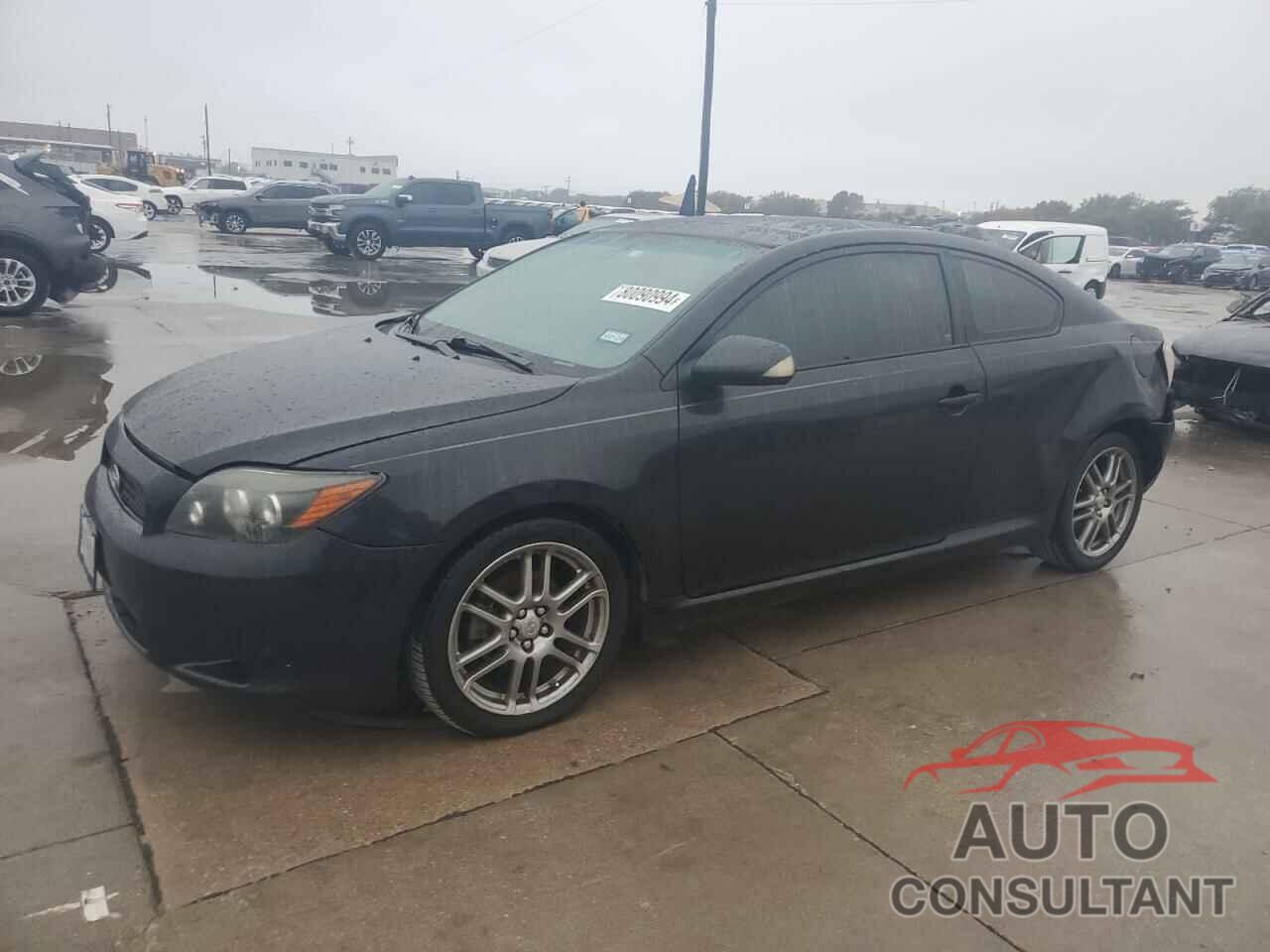 TOYOTA SCION 2009 - JTKDE167190281972