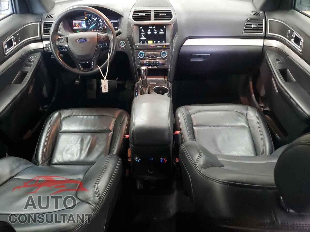 FORD EXPLORER 2017 - 1FM5K8D89HGA83425