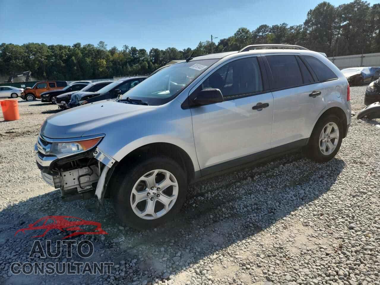 FORD EDGE 2014 - 2FMDK4GC2EBA68546