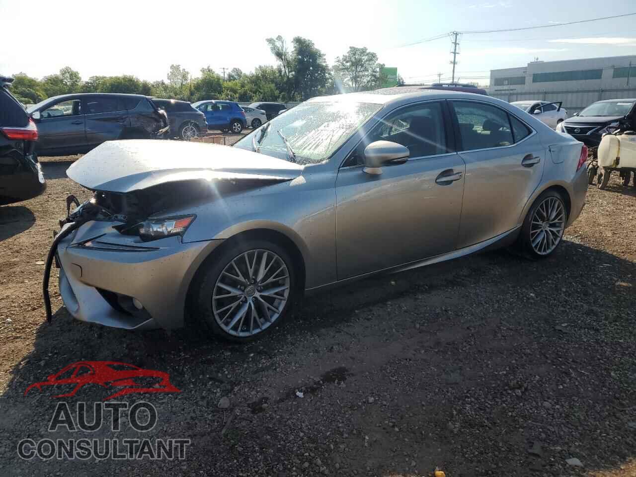 LEXUS IS 2014 - JTHCF1D25E5004566