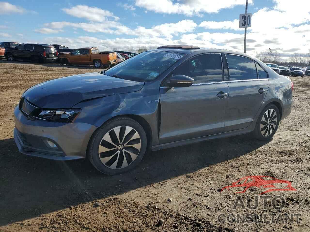 VOLKSWAGEN JETTA 2016 - 3VW637AJ8GM212182