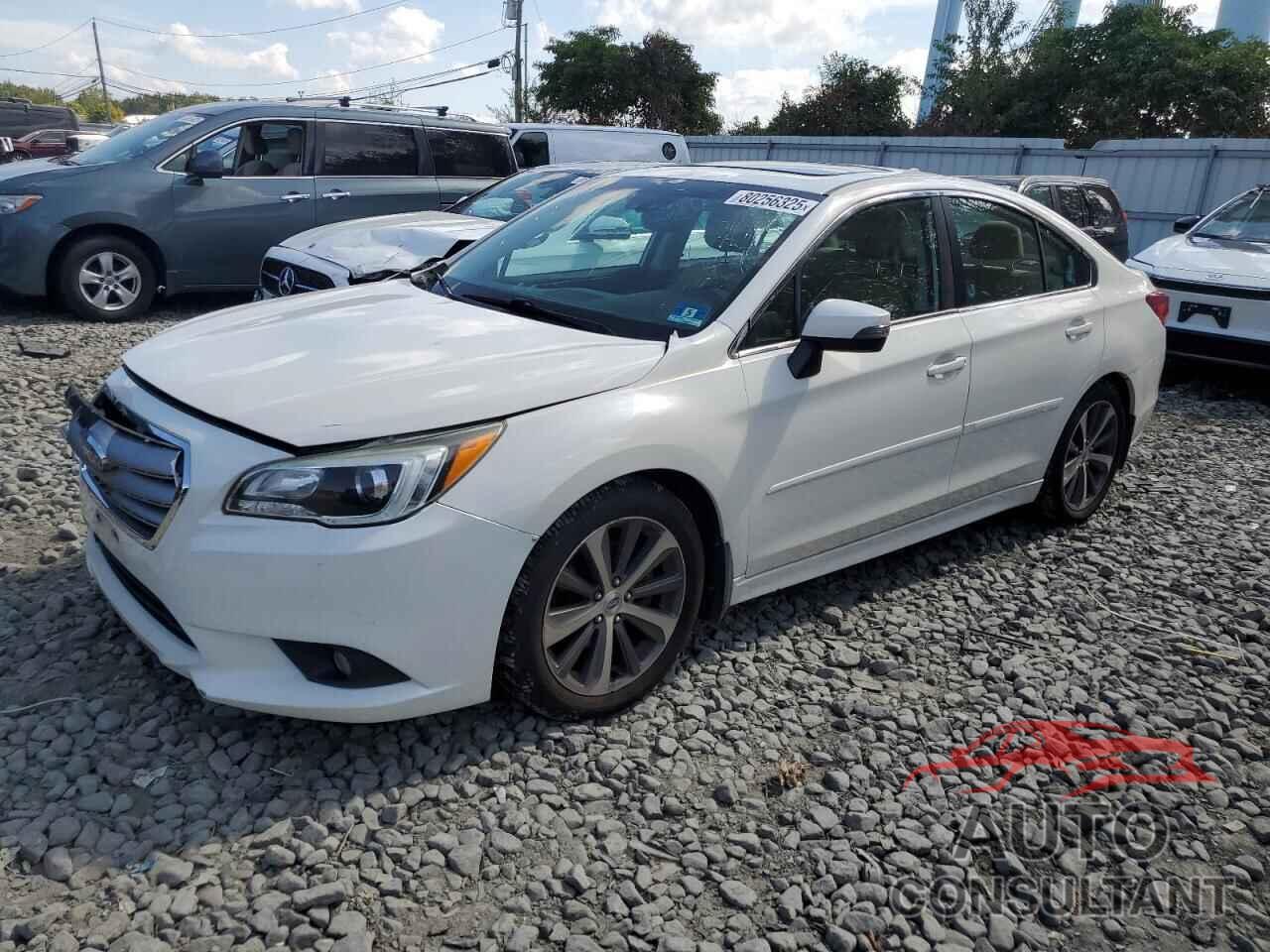 SUBARU LEGACY 2016 - 4S3BNEN61G3060155