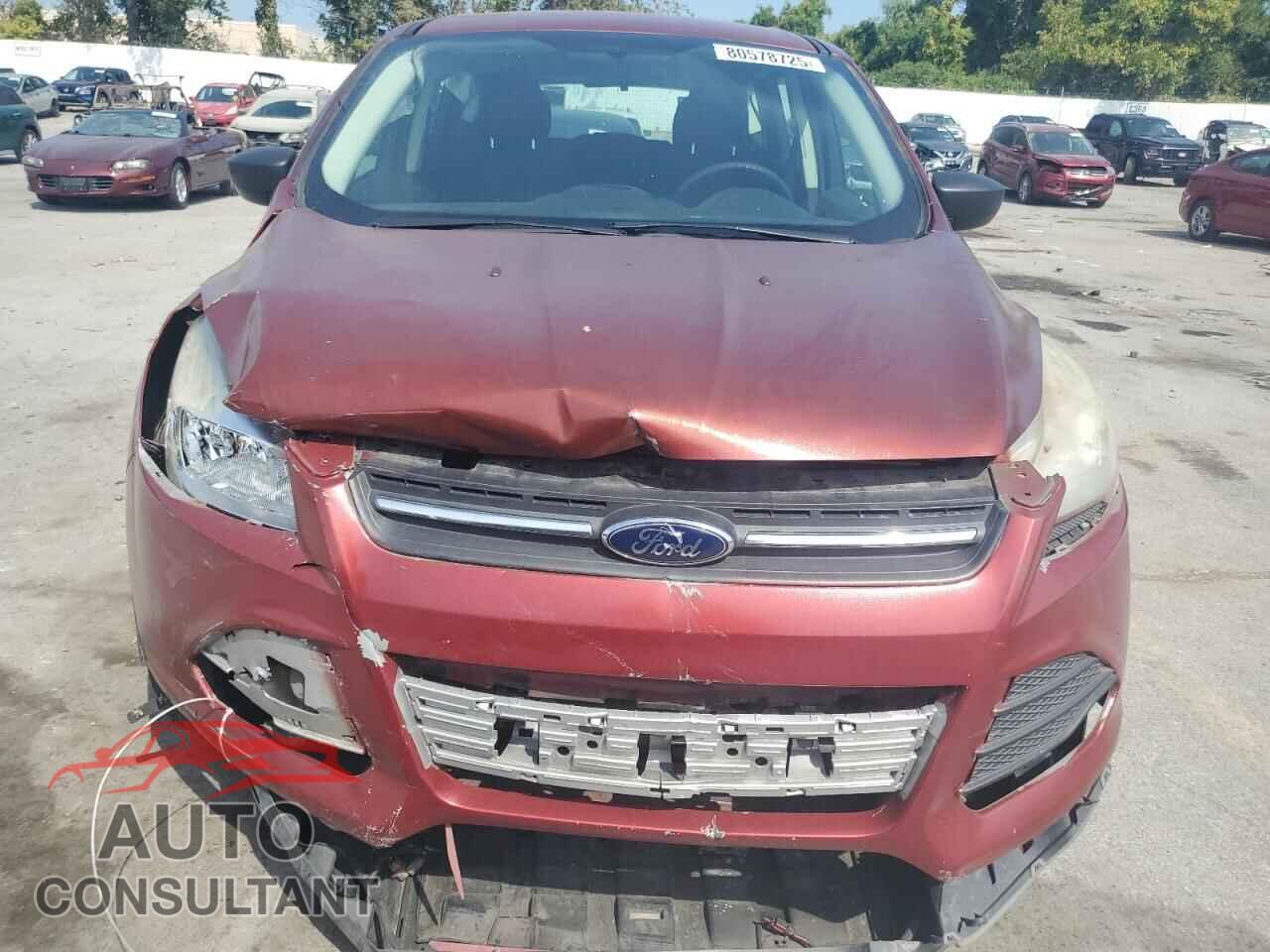 FORD ESCAPE 2014 - 1FMCU0F79EUB71234