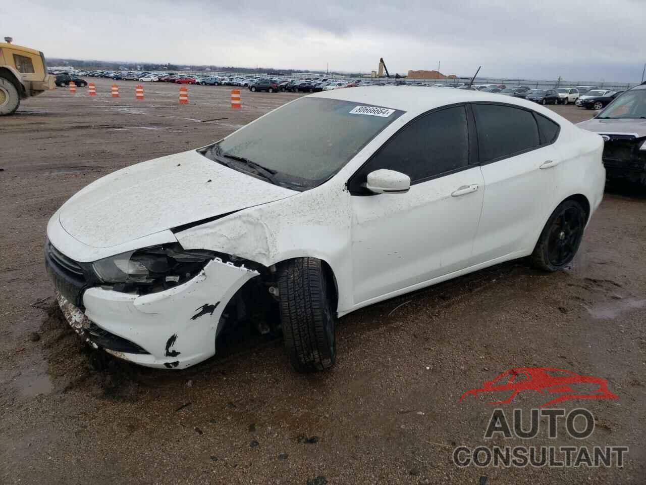 DODGE DART 2015 - 1C3CDFEB2FD378132