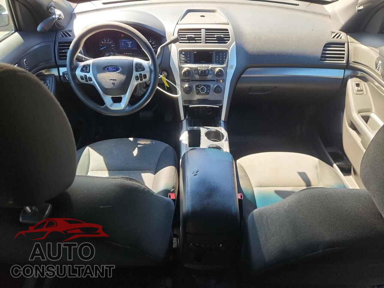 FORD EXPLORER 2014 - 1FM5K8AR0EGA18312